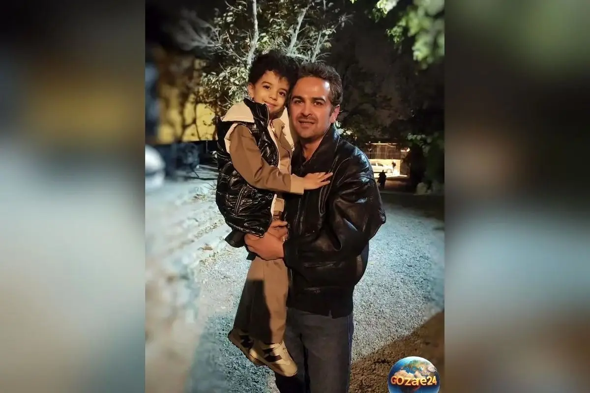 فیلم پشت صحنه سریال «مو به مو» با بازی ناتمام مهدیار کلائی، فرزندخوانده محسن تنابنده و شیرین‌زبانی کودکانه