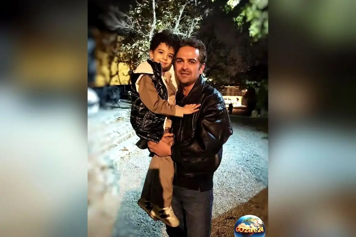 فیلم پشت صحنه سریال «مو به مو» با بازی ناتمام مهدیار کلائی، فرزندخوانده محسن تنابنده و شیرین‌زبانی کودکانه