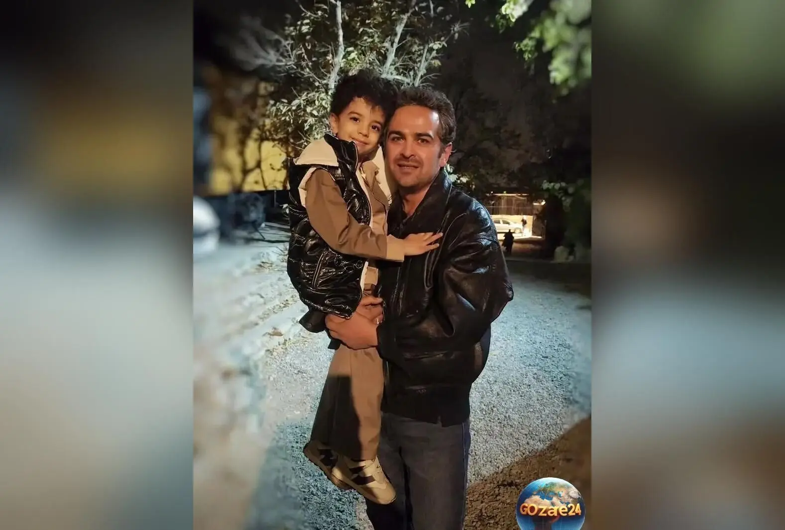 فیلم پشت صحنه سریال «مو به مو» با بازی ناتمام مهدیار کلائی، فرزندخوانده محسن تنابنده و شیرین‌زبانی کودکانه