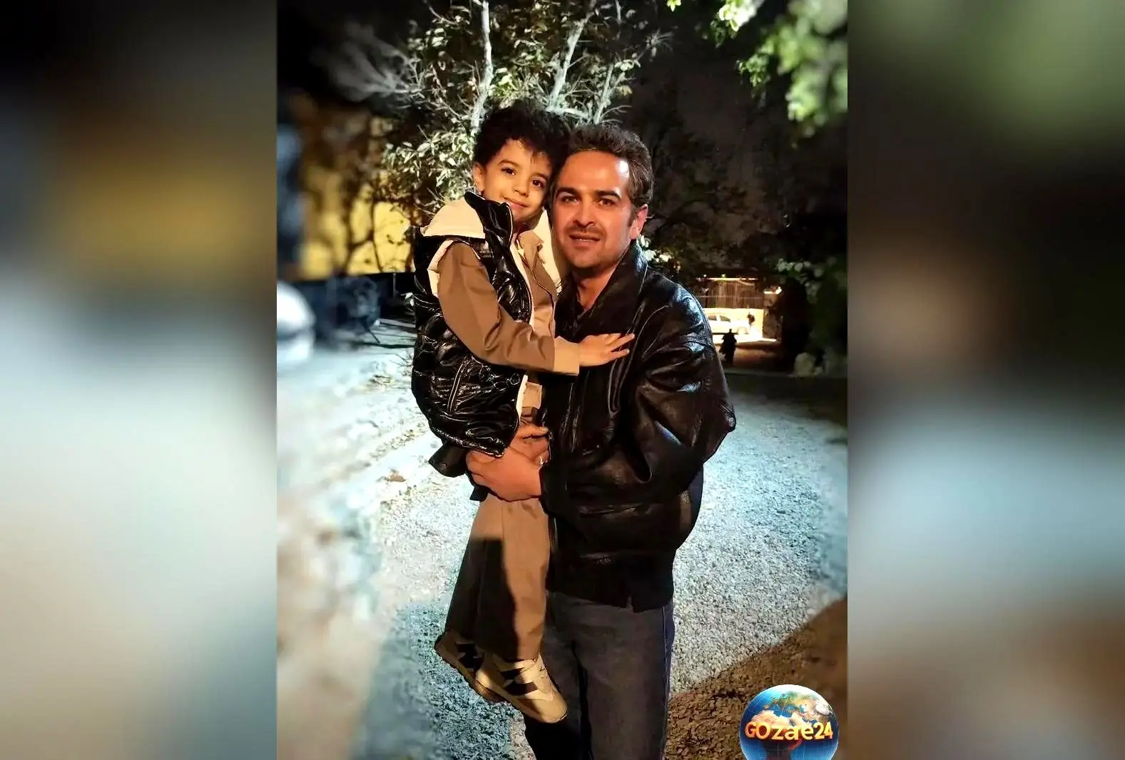 فیلم پشت صحنه سریال «مو به مو» با بازی ناتمام مهدیار کلائی، فرزندخوانده محسن تنابنده و شیرین‌زبانی کودکانه