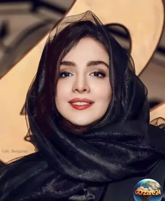مدل مانتو کالیگرافی المیرا دهقانی یاسمن در سریال لحظه گرگ و میش + عکس جذاب