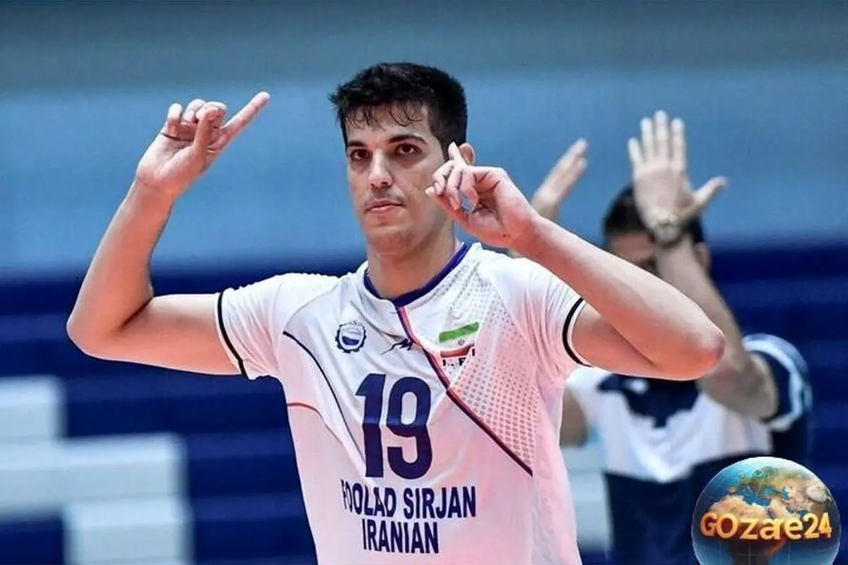 تراژدی والیبال ایران؛ سقوط صابر کاظمی و بی‌تدبیری که آینده‌اش را تباه کرد