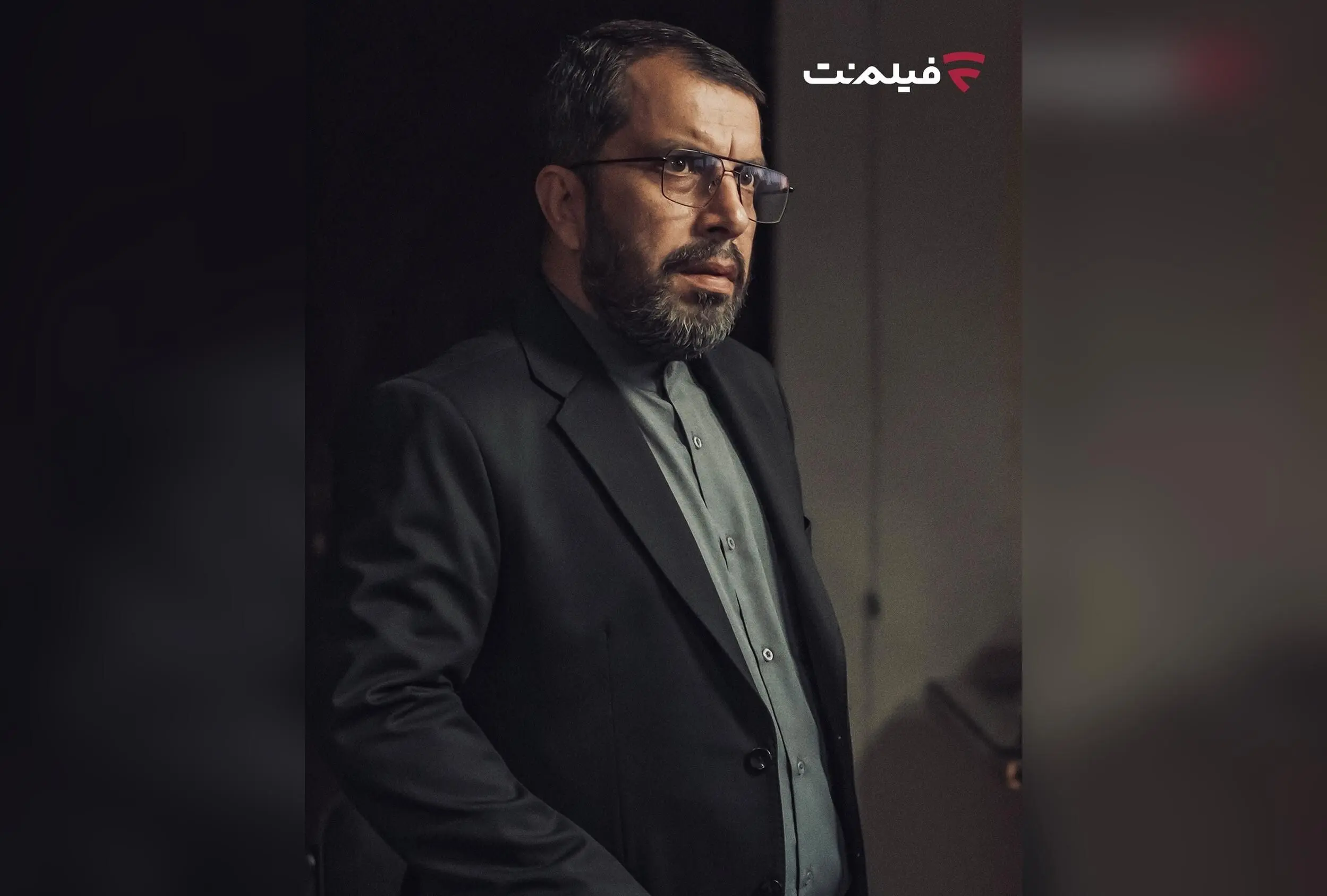 عباس جمشیدی‌فر در نقش دادستان در سریال «کوری» ساخته سجاد پهلوان‌زاده | داستان عدالت برای همه