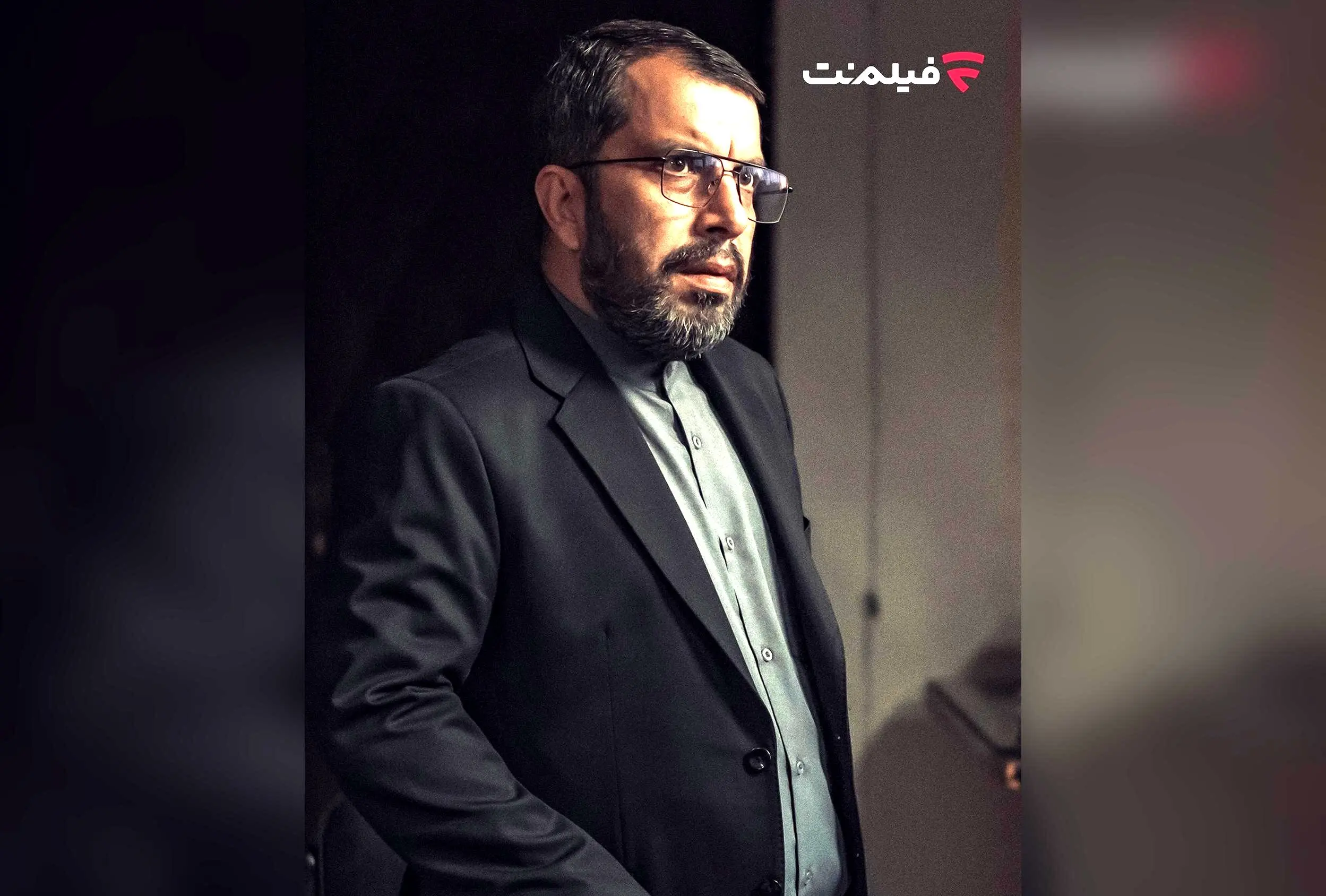 عباس جمشیدی‌فر در نقش دادستان در سریال «کوری» ساخته سجاد پهلوان‌زاده | داستان عدالت برای همه