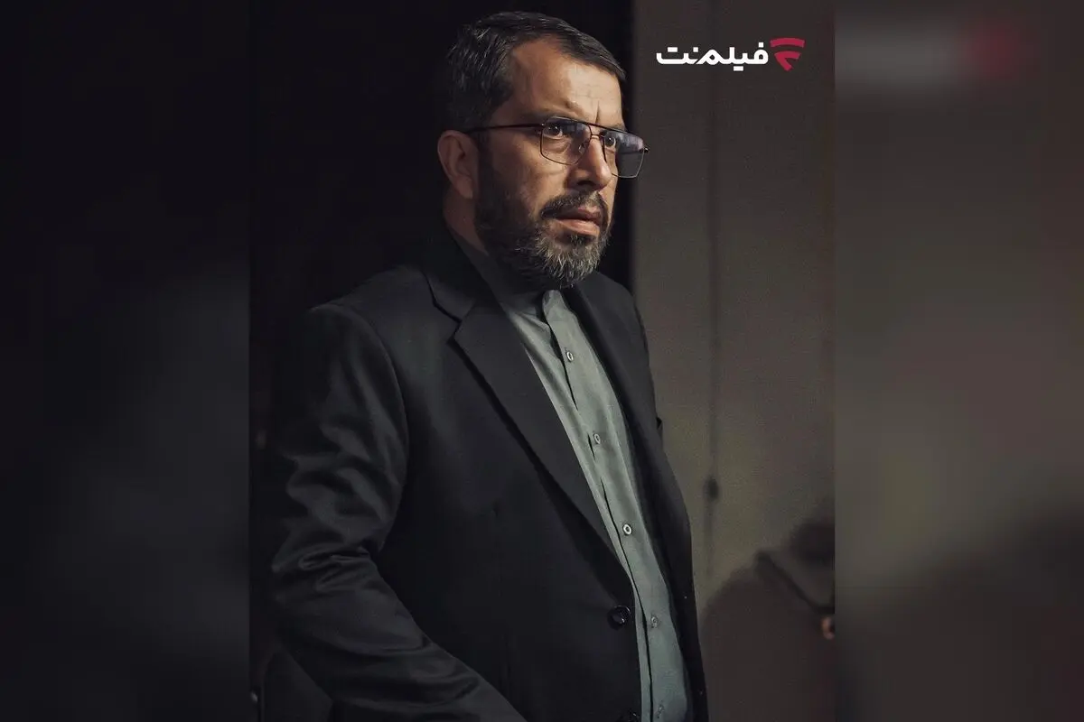عباس جمشیدی‌فر در نقش دادستان در سریال «کوری» ساخته سجاد پهلوان‌زاده | داستان عدالت برای همه