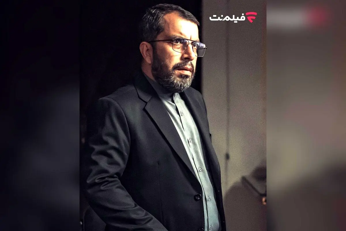 عباس جمشیدی‌فر در نقش دادستان در سریال «کوری» ساخته سجاد پهلوان‌زاده | داستان عدالت برای همه