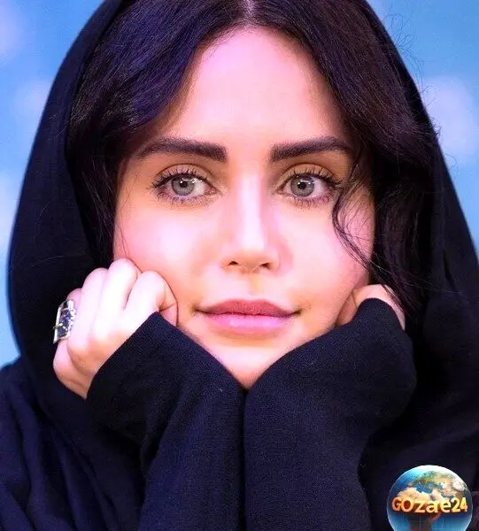 الناز شاکردوست با استایل خاص و خلاقانه در استوری روز تعطیلش؛ پوشاندن بینی با تور خالدار سیاه و ژستی متفاوت