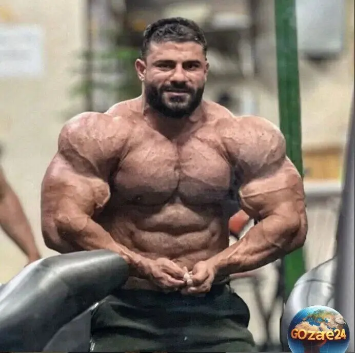تصادف مرگبار و غم‌انگیز بدنساز ملی‌پوش صمیم شیرزاد در روز مسابقات جهانی کیش؛ روایت تلخ و تصاویر داغ