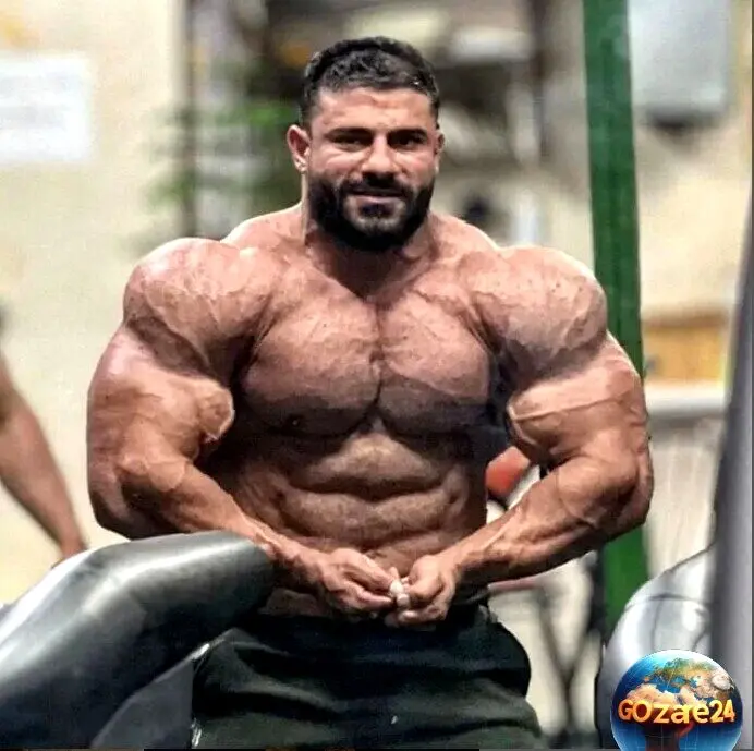 تصادف مرگبار و غم‌انگیز بدنساز ملی‌پوش صمیم شیرزاد در روز مسابقات جهانی کیش؛ روایت تلخ و تصاویر داغ
