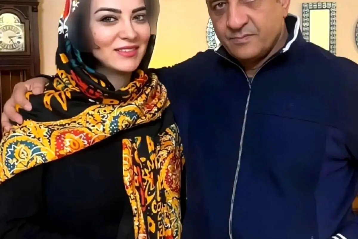 چیدمان منزل اصیل و شاه‌پسند حمیرا ریاضی و همسرش علی اوسیوند با عناصر سنتی و هنری