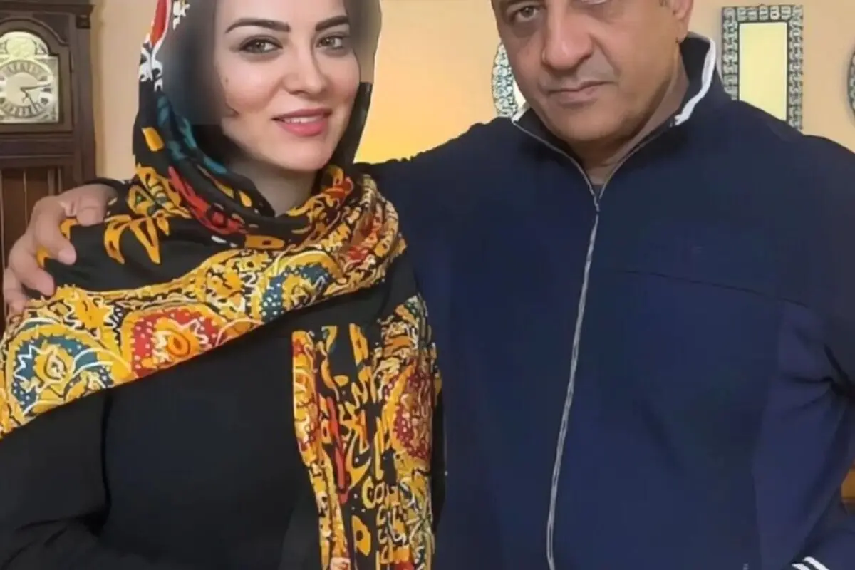 چیدمان منزل اصیل و شاه‌پسند حمیرا ریاضی و همسرش علی اوسیوند با عناصر سنتی و هنری