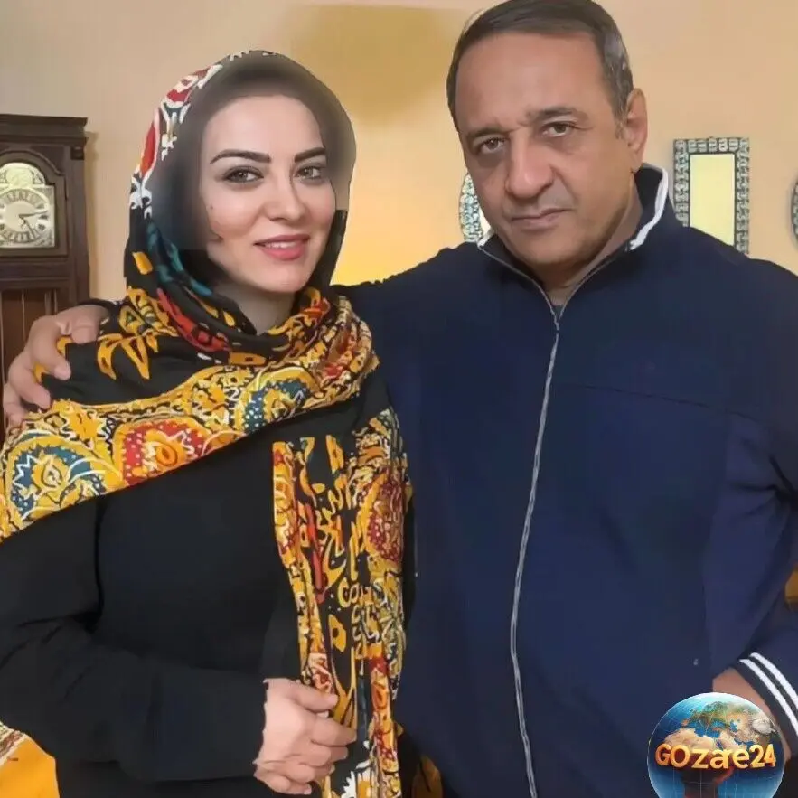 چیدمان منزل اصیل و شاه‌پسند حمیرا ریاضی و همسرش علی اوسیوند با عناصر سنتی و هنری
