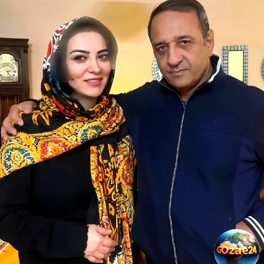 چیدمان منزل اصیل و شاه‌پسند حمیرا ریاضی و همسرش علی اوسیوند با عناصر سنتی و هنری