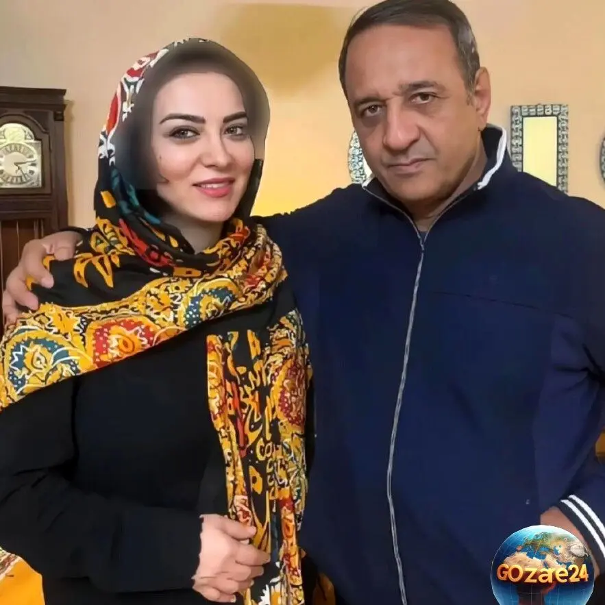 چیدمان منزل اصیل و شاه‌پسند حمیرا ریاضی و همسرش علی اوسیوند با عناصر سنتی و هنری