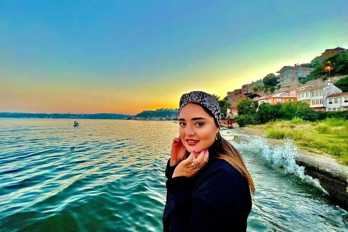 کویرگردی لاکچری نرگس محمدی در یزد + تصاویر و جزئیات سفر لوکس