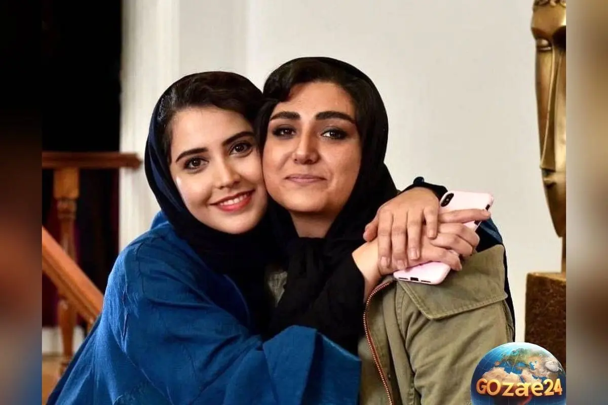 تصاویر جالب پشت صحنه سریال ملکه گدایان با خنده‌ها و حواشی بازیگران