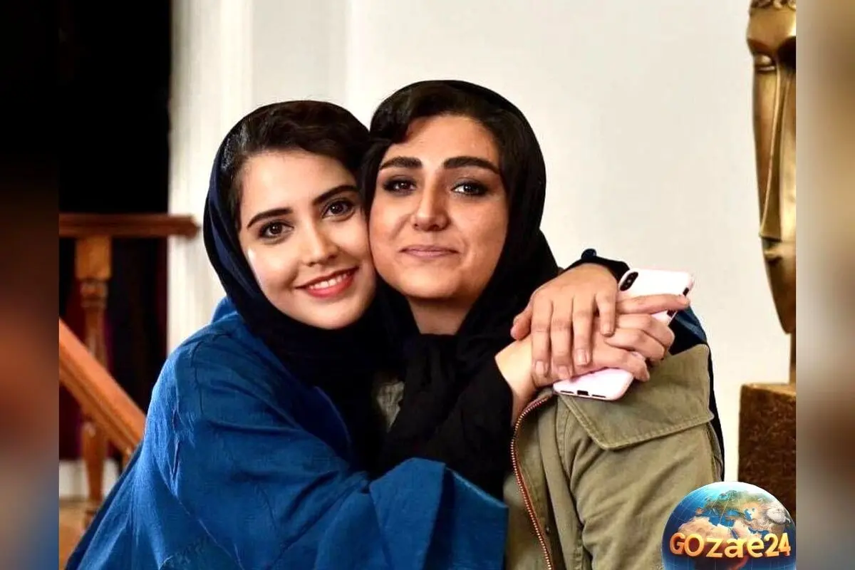 تصاویر جالب پشت صحنه سریال ملکه گدایان با خنده‌ها و حواشی بازیگران