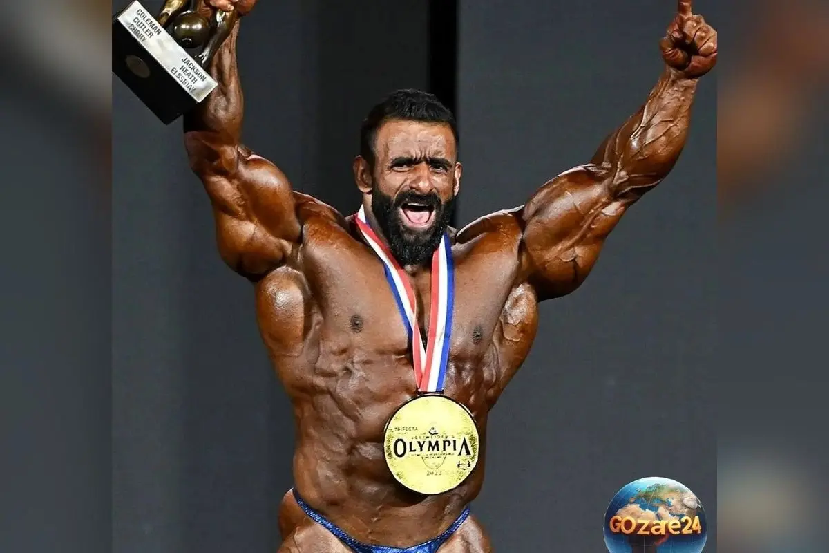 هادی چوپان: داستان زندگی، سختی‌ها و موفقیت‌های گرگ ایرانی در مسیر بدنسازی و مالی