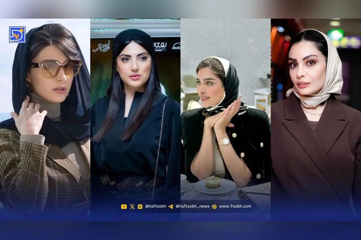 نگاهی به استایل و زندگی هنرمندان و ورزشکاران محبوب: لاله مرزبان، آناشید حسینی، هلیا امامی و صحرا اسداللهی