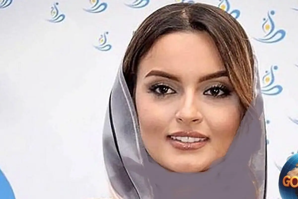 نیلوفر پارسا با موتور لاکچری و گل‌های رنگارنگ، استایل بی‌نظیر و جذاب در یک قاب دیدنی!