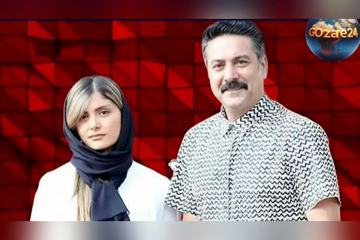 چیدمان سنتی و دلنشین خانه حمیدرضا پگاه و نغمه نادری با المان‌های ایرانی و فضای بیرونی زیبای آن