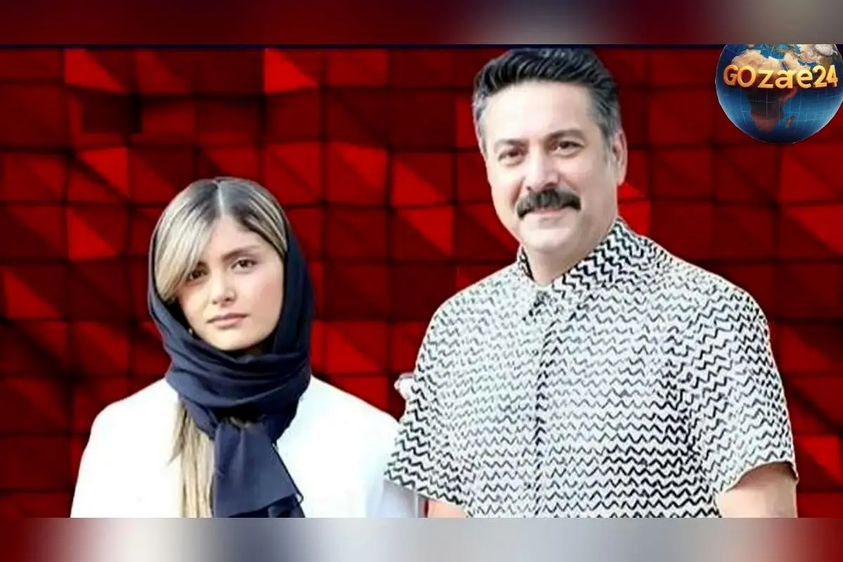 چیدمان سنتی و دلنشین خانه حمیدرضا پگاه و نغمه نادری با المان‌های ایرانی و فضای بیرونی زیبای آن