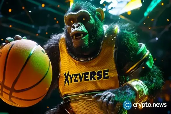 پیش‌فروش بی‌نظیر XYZVerse با جذب بیش از ۱۵ میلیون دلار و رشد ۵۳۰۰ درصدی؛ آینده درخشان رمزارز ورزش محور در بازار کریپتو