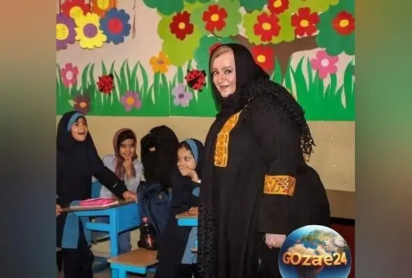 اجرای نوستالژیک «همشاگردی سلام» در فینال «جوکر» با بازی گیتی قاسمی و یادآوری خاطرات مدرسه‌های قدیمی