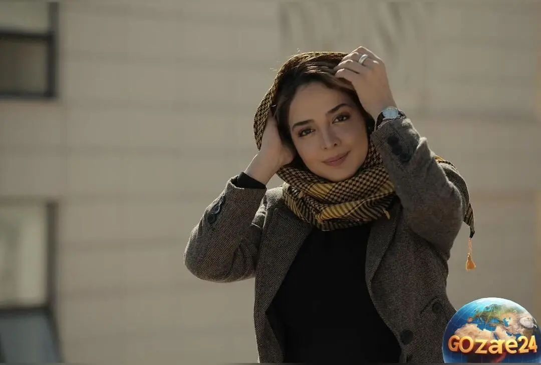 المیرا دهقانی در استایل شیک پاییزی در کافه‌ ای باحال + عکس جدید و بی‌نظیر