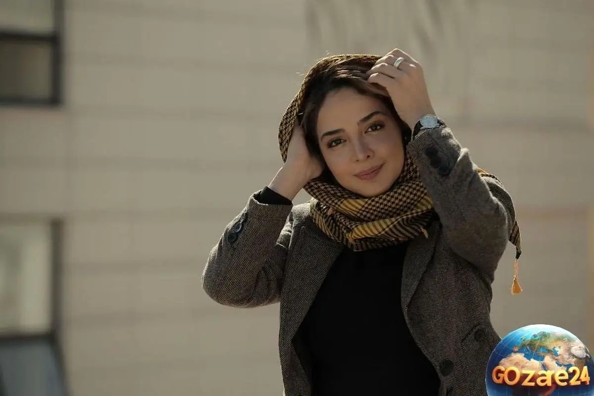 المیرا دهقانی در استایل شیک پاییزی در کافه ای باحال + عکس جدید و بینظیر