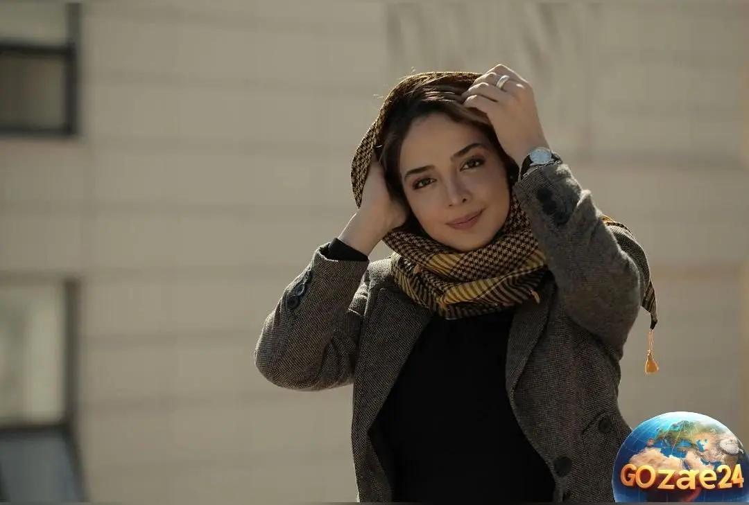 المیرا دهقانی در استایل شیک پاییزی در کافه‌ ای باحال + عکس جدید و بی‌نظیر