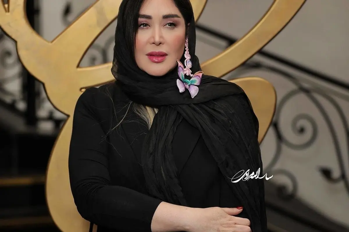 حاملگی سارا منجزی پور علت اصلی رونمایی از ازدواج پنهانی با محمد علیزاده