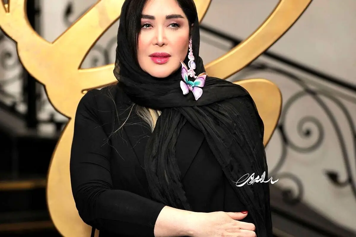 حاملگی سارا منجزی پور علت اصلی رونمایی از ازدواج پنهانی با محمد علیزاده