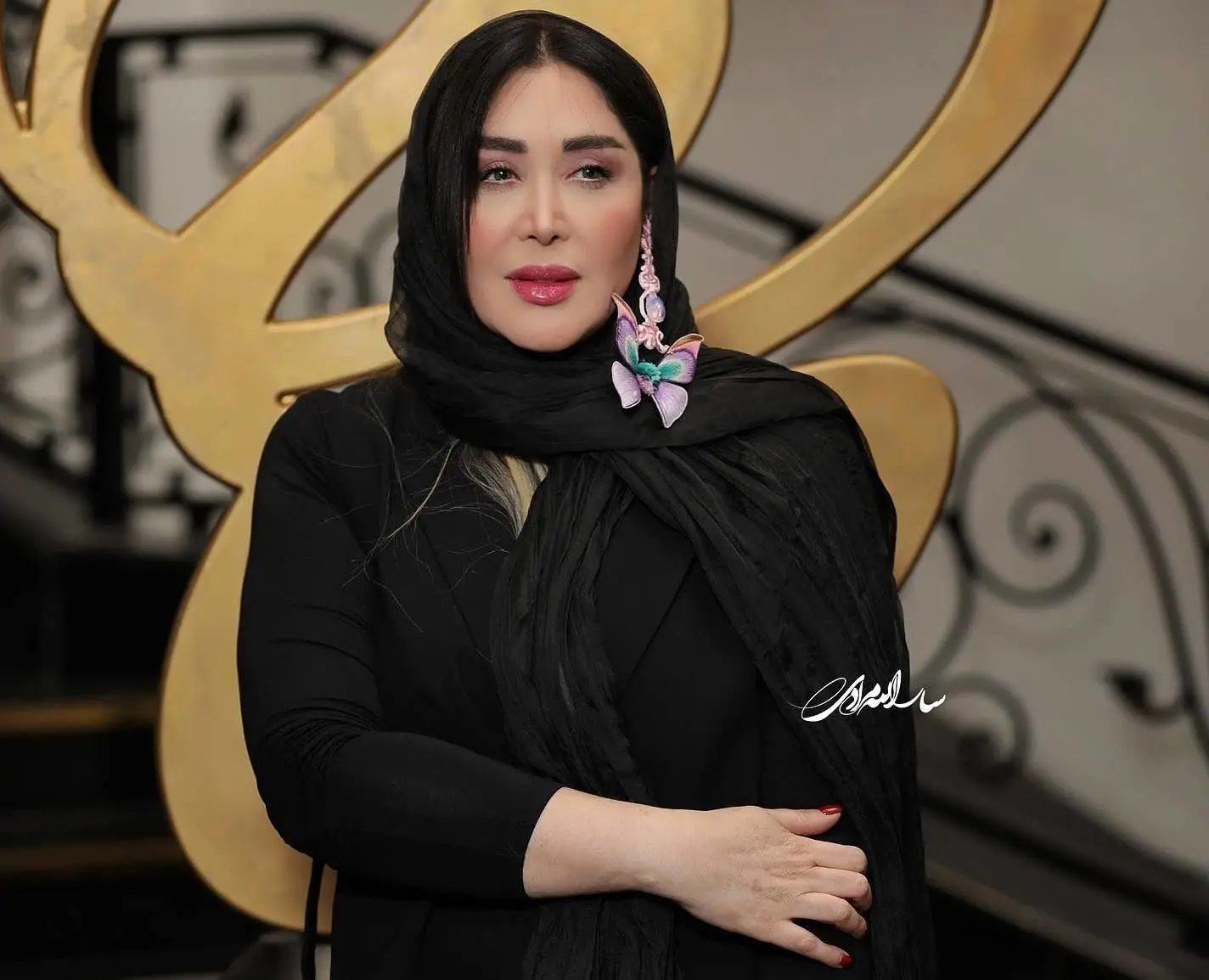 حاملگی سارا منجزی پور علت اصلی رونمایی از ازدواج پنهانی با محمد علیزاده