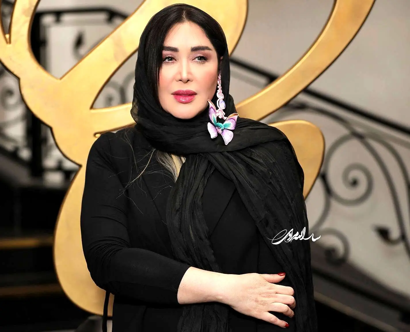 حاملگی سارا منجزی پور علت اصلی رونمایی از ازدواج پنهانی با محمد علیزاده