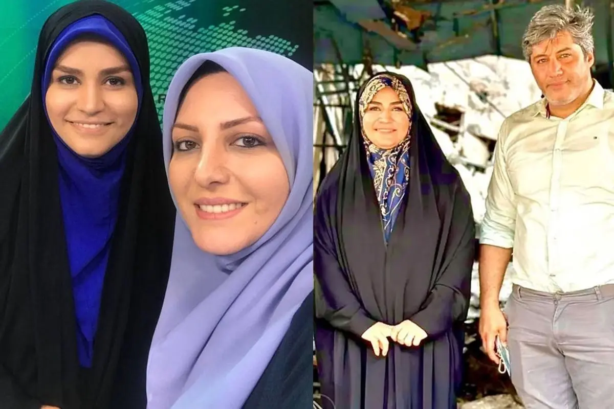 عکسهای خانوادگی و شخصی سحر امامی مجری محبوب صداوسیما؛ لحظههای خاص کنار همسر، سلفی با سفیر و تصاویر دلنشین