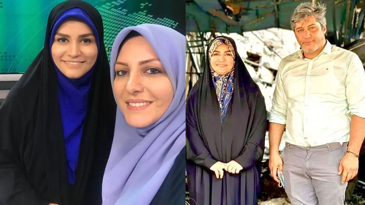 عکس‌های خانوادگی و شخصی سحر امامی مجری محبوب صداوسیما؛ لحظه‌های خاص کنار همسر، سلفی با سفیر و تصاویر دلنشین