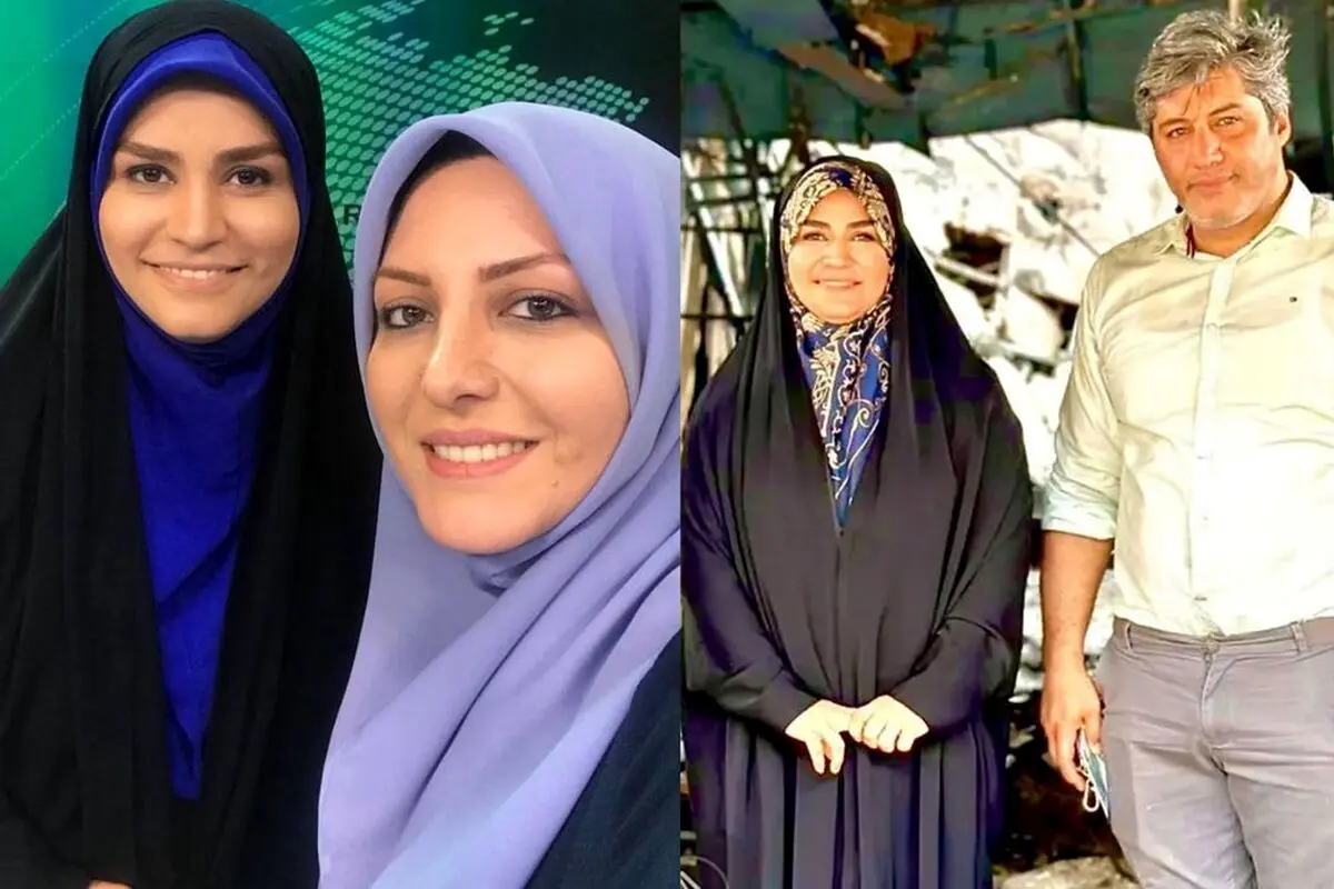 عکس‌های خانوادگی و شخصی سحر امامی مجری محبوب صداوسیما؛ لحظه‌های خاص کنار همسر، سلفی با سفیر و تصاویر دلنشین
