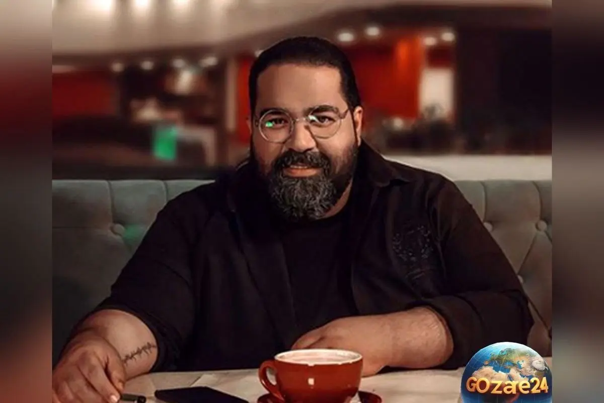 دسته گل خنده دار دختر رضا صادقی؛ ماشاءالله پدر ایرانی چقدر صبور است!