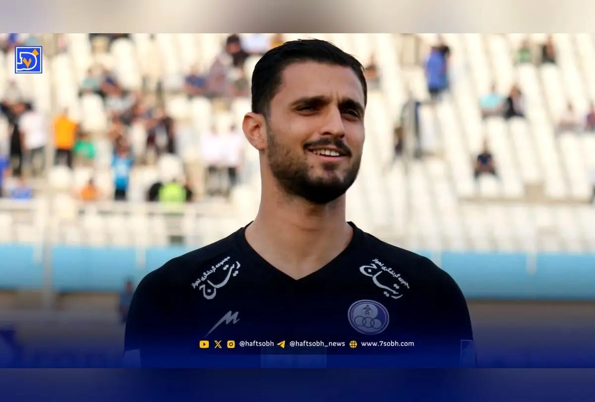 دروازه‌بان پرسپولیس و حریف استقلال؛ بیوگرافی کامل احمد گوهری، ستاره جوان فوتبال ایران