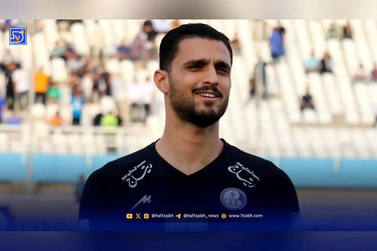 دروازه‌بان پرسپولیس و حریف استقلال؛ بیوگرافی کامل احمد گوهری، ستاره جوان فوتبال ایران