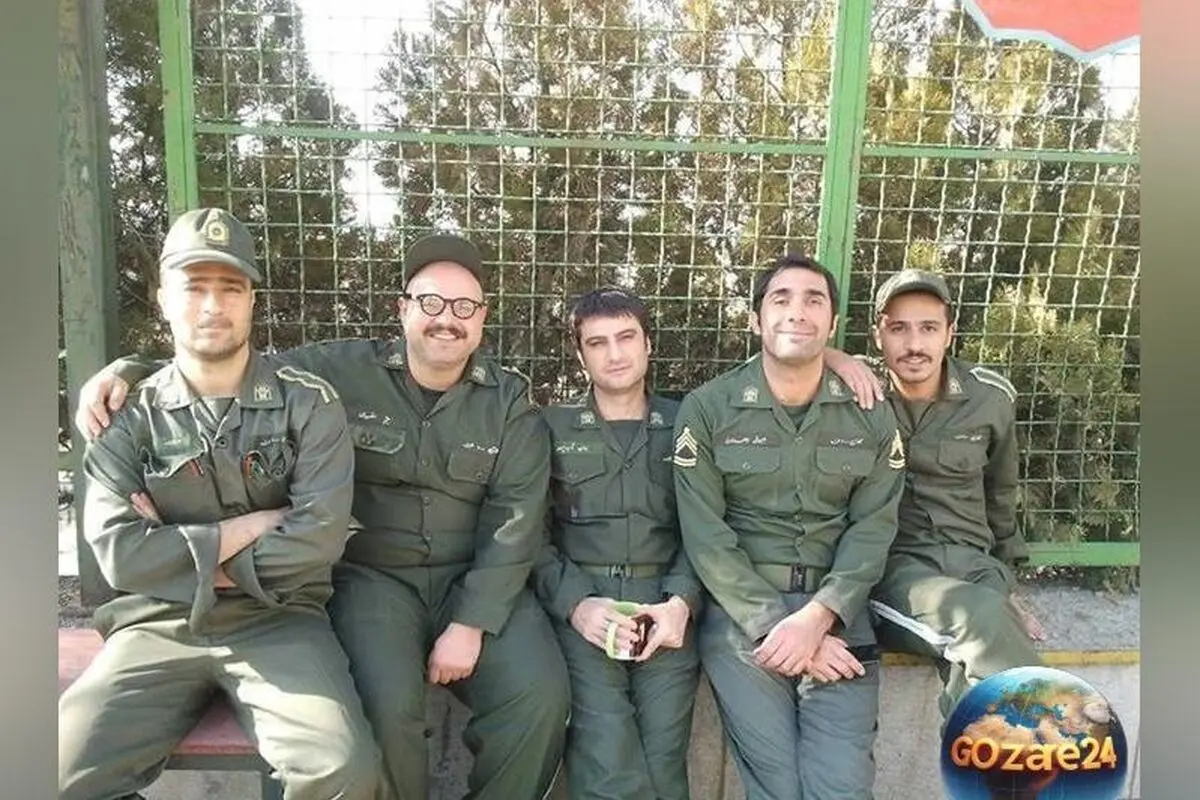 پشت صحنه خفن و جنجالی سریال شاهگوش با حضور هادی کاظمی، احمد مهران فر و شهرام حقیقت‌دوست + ویدئو