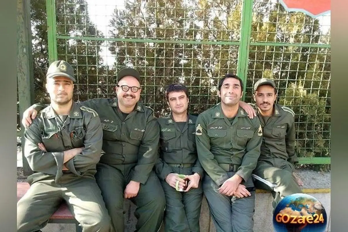 پشت صحنه خفن و جنجالی سریال شاهگوش با حضور هادی کاظمی، احمد مهران فر و شهرام حقیقتدوست + ویدئو