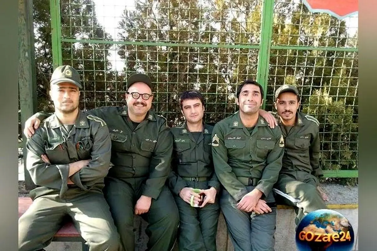 پشت صحنه خفن و جنجالی سریال شاهگوش با حضور هادی کاظمی، احمد مهران فر و شهرام حقیقت‌دوست + ویدئو