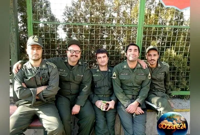 پشت صحنه خفن و جنجالی سریال شاهگوش با حضور هادی کاظمی، احمد مهران فر و شهرام حقیقت‌دوست + ویدئو