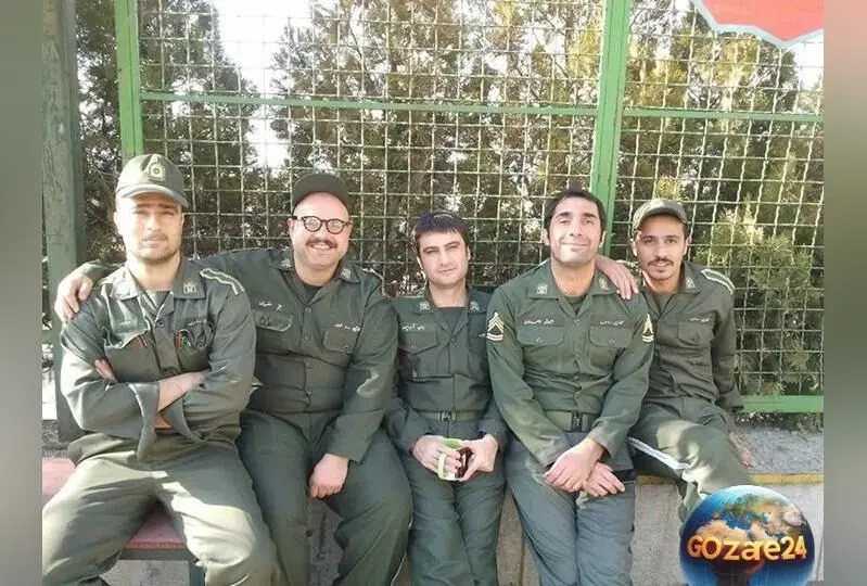 پشت صحنه خفن و جنجالی سریال شاهگوش با حضور هادی کاظمی، احمد مهران فر و شهرام حقیقت‌دوست + ویدئو
