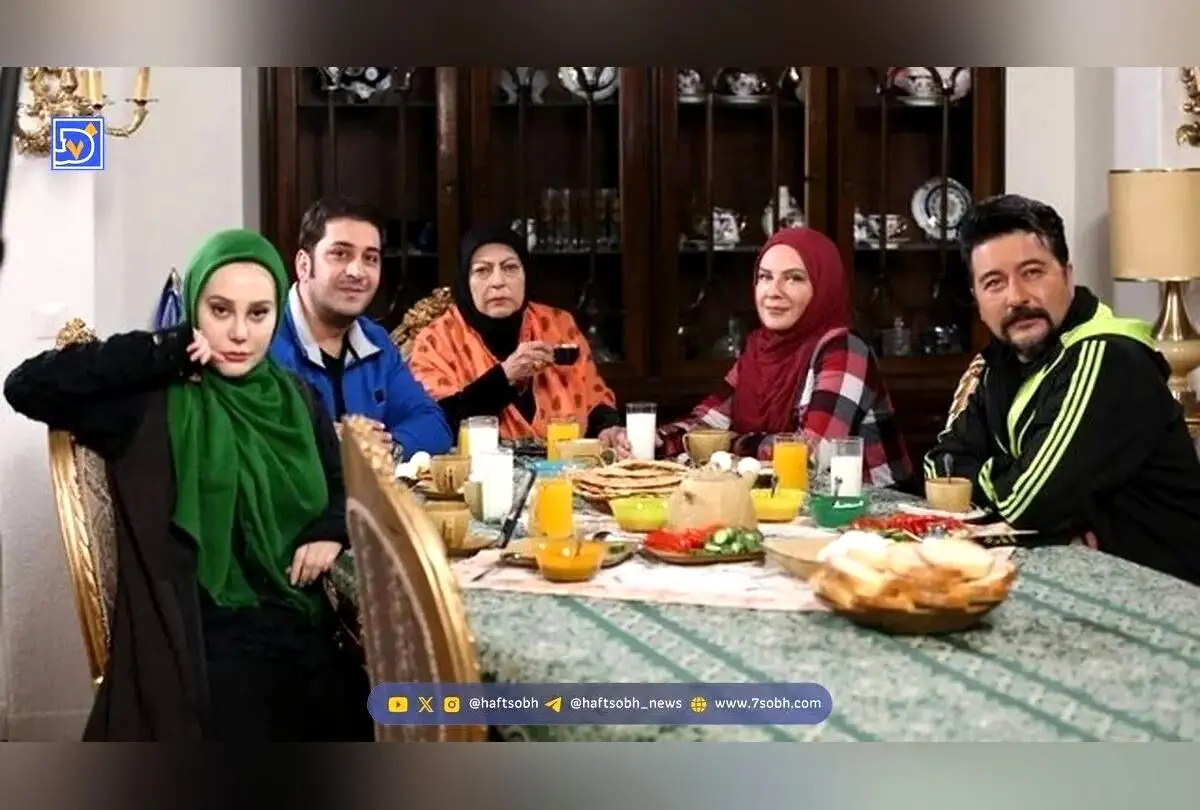 سریال «میراث» با روایتی ملی، بازیگران مطرح و پیام امیدبخش از ۸ آذر هر شب ساعت ۲۱:۱۵ روی آنتن شبکه دو