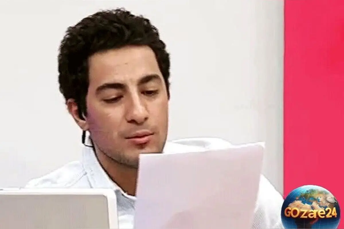 رونمایی از ساعت عجیب و دیدنی نوید محمدزاده در برنامه تلویزیونی «دوستان» ۱۳ سال پیش + ویدیو و جزئیات اجرای جالب