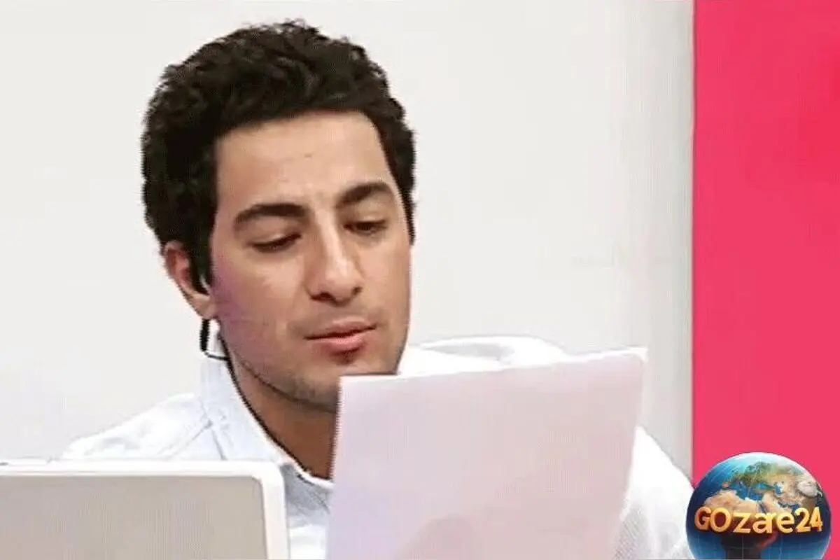 رونمایی از ساعت عجیب و دیدنی نوید محمدزاده در برنامه تلویزیونی «دوستان» ۱۳ سال پیش + ویدیو و جزئیات اجرای جالب