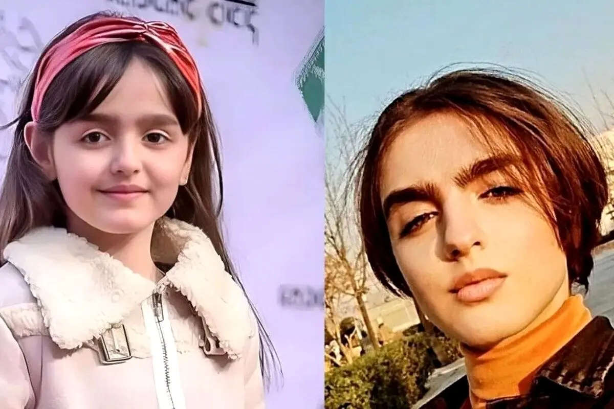 تغییر چهره مومو در سریال بچه مهندس؛ از کودکی تا امروز با تصاویر جذاب